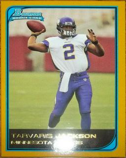 Tarvaris Jackson