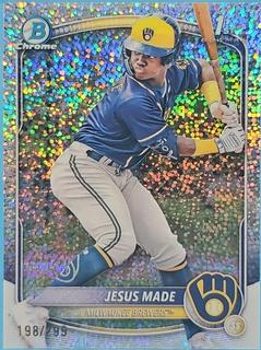 Jesus Made