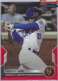 Francisco Lindor