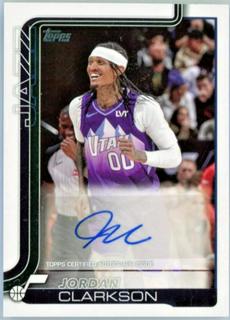 Jordan Clarkson