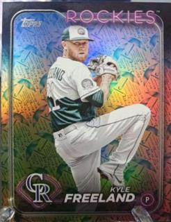 Kyle Freeland