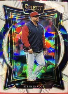 Stephen Vogt