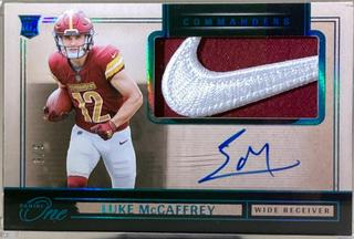 Luke McCaffrey