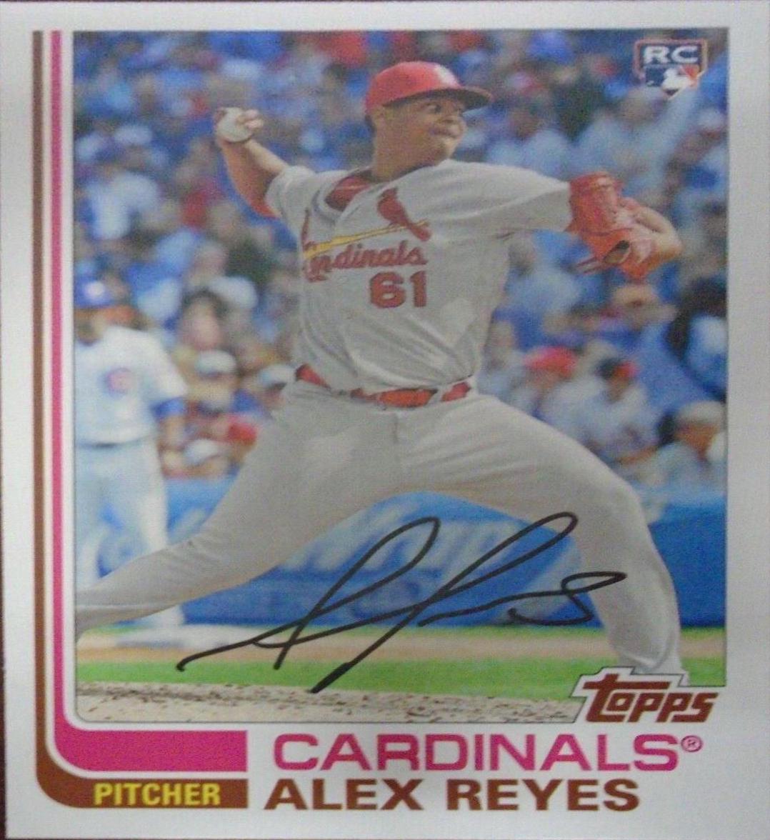 Alex Reyes #103