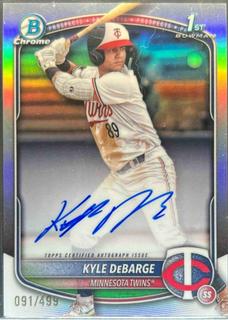 Kyle DeBarge