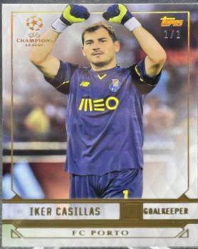 Iker Casillas #83