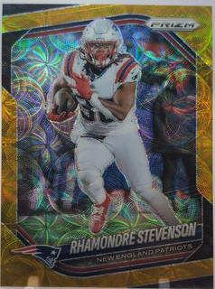 Rhamondre Stevenson