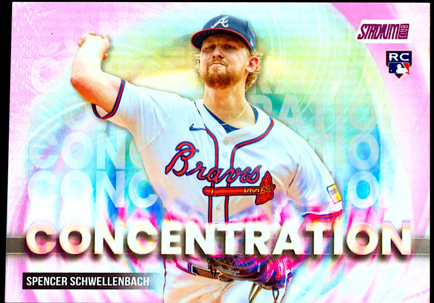 Spencer Schwellenbach [Pink] #C-22