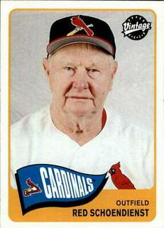 Red Schoendienst