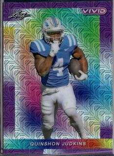 Quinshon Judkins