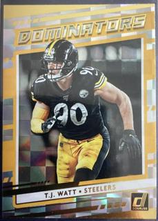 T J Watt