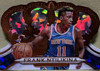 Frank Ntilikina