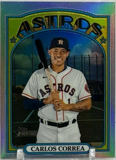 Carlos Correa