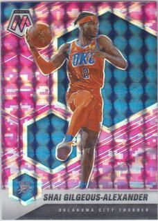 Shai Gilgeous-Alexander