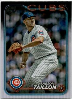 Jameson Taillon