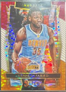 Kenneth Faried