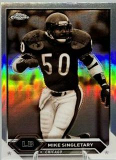 Mike Singletary