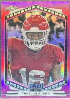 Treylon Burks