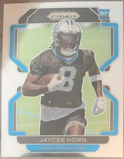 Jaycee Horn