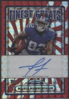 Mario Manningham