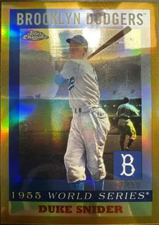 Duke Snider