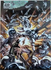 The Empire #5 Prices | Star Wars 2025 Topps Galaxy Chrome | Star