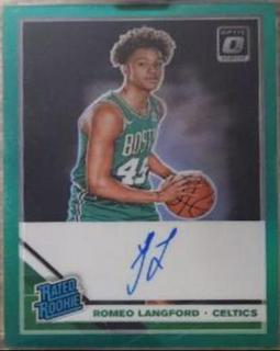 Romeo Langford