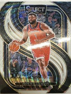 Zion Williamson