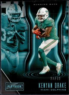 Kenyan Drake