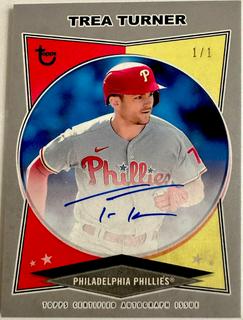 Trea Turner