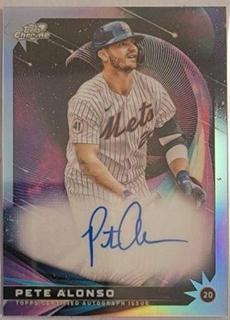 Pete Alonso