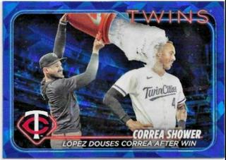Correa Shower