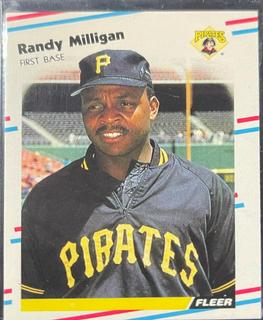 Randy Milligan