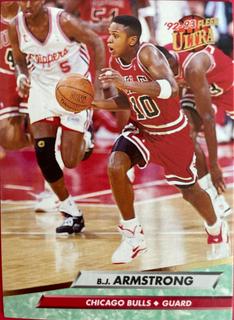 B.J. Armstrong