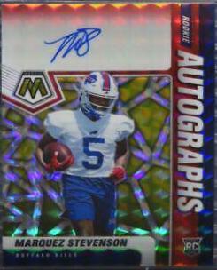 Marquez Stevenson