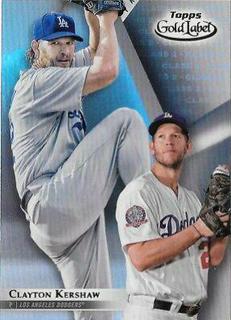 Clayton Kershaw