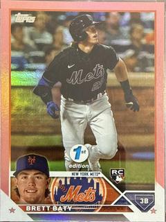 Brett Baty