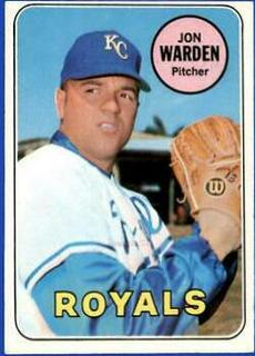 Jon Warden