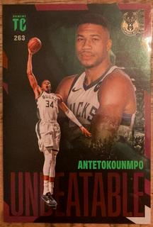 Giannis Antetokounmpo