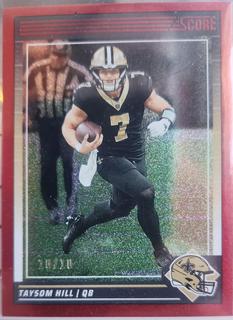 Taysom Hill