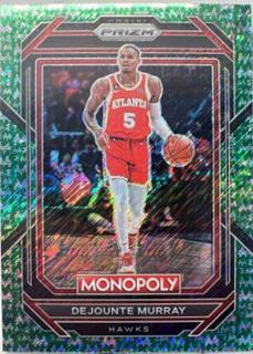 Dejounte Murray