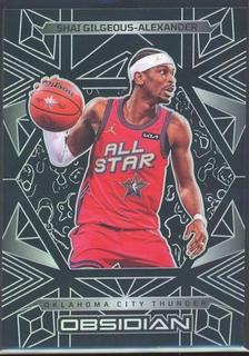 Shai Gilgeous-Alexander