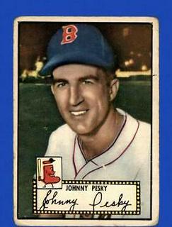 Johnny Pesky