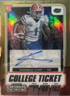 Kadarius Toney