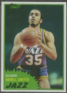 Darrell Griffith