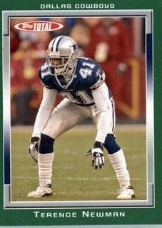 Terence Newman