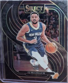 CJ McCollum