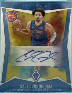 Cade Cunningham