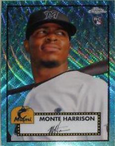Monte Harrison