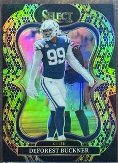 DeForest Buckner